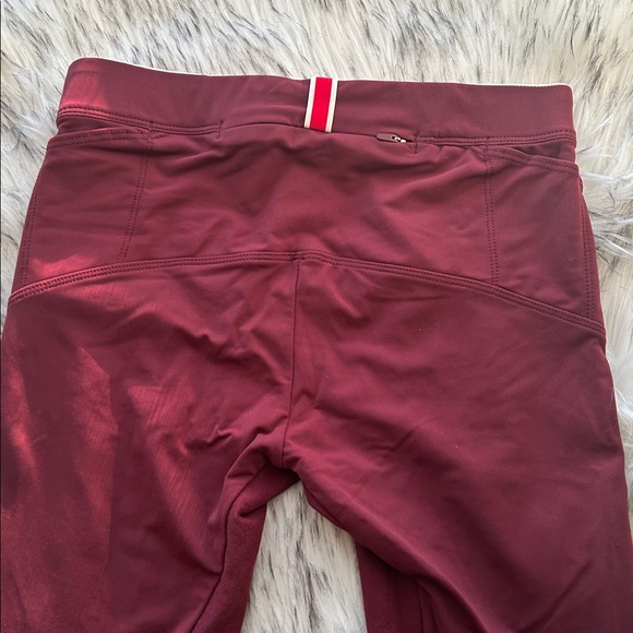 NWOT Tracksmith Turnover Crop Tight - Picture 5 of 6
